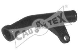 Cautex 955301 - TUBO PLASTICO AGUA CON JUNTA TORICA
