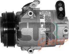 Ctr 1201232 - DELPHI-HARRISON CVC OPEL PV5 114MM