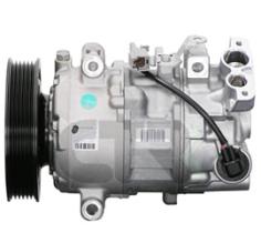 Ctr 1201947 - DENSO 6SEL14C RENAULT PV6 125MM 12V