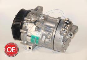 Electroauto 20A1258 - COMP.SD7V16 OPEL VECTRA 1.9 JTD