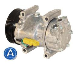 Electroauto 20A1438A - COMP.SD6V12 CITROEN XSARA 1.6 C3/P2