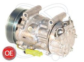 Electroauto 20A1449 - COMP.SD6V12 CITROEN BERLINGO P6 12V