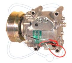 Electroauto 20A3016 - COMP.TRS090 12V P6 112 C-B