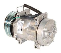 Electroauto 20A4419 - COMPRESOR SANDEN 12V SD7H15 2C 125 H-B SUJ.DIR