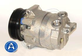 Electroauto 20B0085A - COMP.V5 P6 V-B OPEL VECTRA/OMEGA-SA