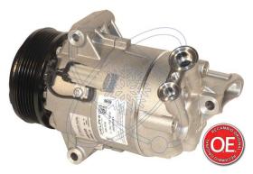 Electroauto 20B0120 - COMPRESOR HARRISON CVC OPEL PV6