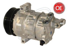 Electroauto 20D5003 - COMPRESOR DENSO 12V 5SL12C PV6 115MM FIAT