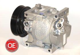 Electroauto 20D6000 - COMP.ND FIAT 1.9 JTD SCS08(=20D1430