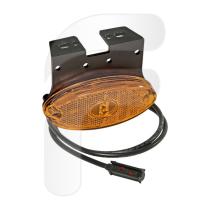 Faycom FA990255A - LUZ DE POSICION AMBAR LED C/SOPORTE