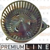 Hella 8EW351039381 - SOPLADOR HAB.FIAT DUCATO A.C.2002