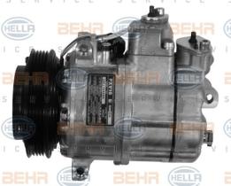 Hella 8FK351128091 - COMPRESOR LAND ROVER/ROVER