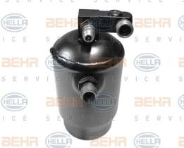 Hella 8FT351195791 - FIL.DESHIDRATANTE FIAT SCUDO/ULYSSE