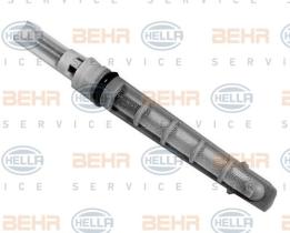 Hella 8UW351233091 - TUBO EXPANSION AUDI A4(8D2,B5)