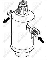 Nrf 33027 - MERCEDES DRYERS