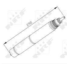 Nrf 33197 - FILTRO DESHIDRATADOR MINI