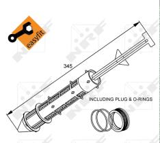 Nrf 33299 - FILTRO DESH.AUDI-SEAT-SKODA-VW IBIZ