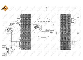 Nrf 35199 - CONDEN.A4-PASSAT-V