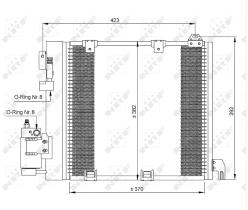 Nrf 35302 - CONDENSADOR