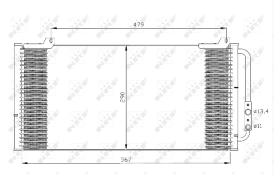 Nrf 35346 - CONDEN.200 AND 400-SERIE