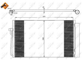 Nrf 35538 - CONDEN.SERIE 5,7-E60,65