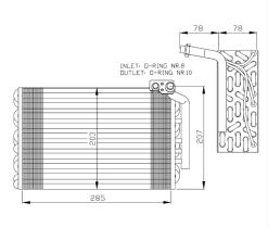 Nrf 36021 - EVAPOR.406