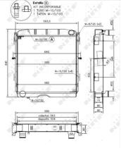 Nrf 52139 - RAD.Y CALEF.ECO T T-160-110