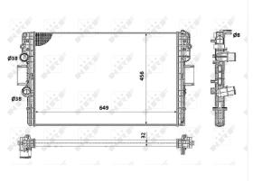 Nrf 58361 - RAD.Y CALEF.DAILY III 29L10 D