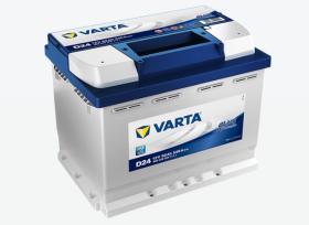 Varta D24 - BLUE DYNAMIC-HUMEDA-12 V(313 2)