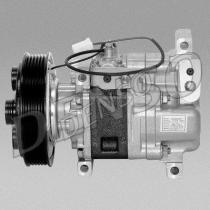 Denso DCP44005 - COMPRESOR MAZDA 3