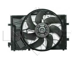 Nrf 47293 - ELECTROVENTILADOR MERCEDES W203