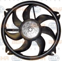 Hella 8EW351044531 - VENTILADOR DEL RADIADOR CITROËN XSA