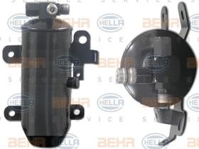 Hella 8FT351192771 - FILTRO DESHIDRATANTE RENAULT TRUCK