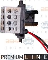 Hella 9ML351332181 - RESISTENCIA RENAULT CLIO