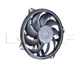 Nrf 47223 - ELECTROVENTILADORES CITROEN XSARA 0