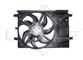 Nrf 47236 - VENTILADOR FIAT