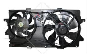 Nrf 47263 - VENTILADOR FORD