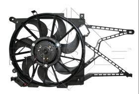 Nrf 47308 - VENTILADOR OPEL