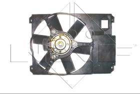 Nrf 47341 - VENTILADOR CITROEN-FIAT-LANCIA