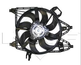 Nrf 47365 - VENTILADOR RENAULT