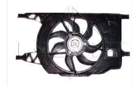 Nrf 47366 - VENTILADOR RENAULT