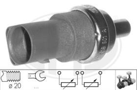 Era 330496 - SENSOR TEMPERAT.SEAT/AUDI/VW VERDE