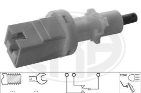 Era 330051 - INTERRUPTOR STOP ALFA/FIAT/LANCIA