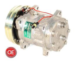 Electroauto 20A8091 - COMPRESOR SANDEN SD7H15 ORIN HZ 2C DEUTZ