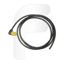 Faycom FA501230 - CONECTOR-CABLE AMARILLO PILOTO HELL