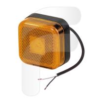 Faycom FA102022 - PILOTO LATERAL AMBAR MAN 4 LEDS