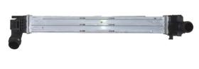 Nrf 30357 - INTERCOOLER DACIA