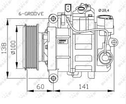Nrf 32263G - COMPR.A4