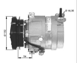 Nrf 32295G - COMPRESOR DAEWOO