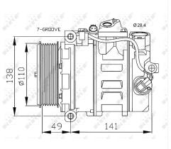 Nrf 32729G - COMPR.SPRINTER