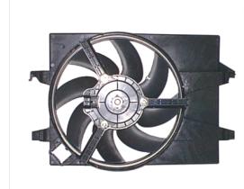 Nrf 47620 - VENTILADOR FORD (EUROPE)